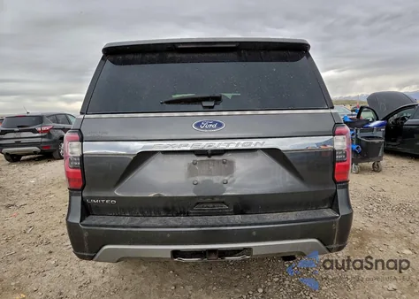 2019 Ford Expedition Limited from USA, damaged, VIN 1FMJU2AT5KEA82144